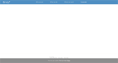 Desktop Screenshot of ishelp.co.uk